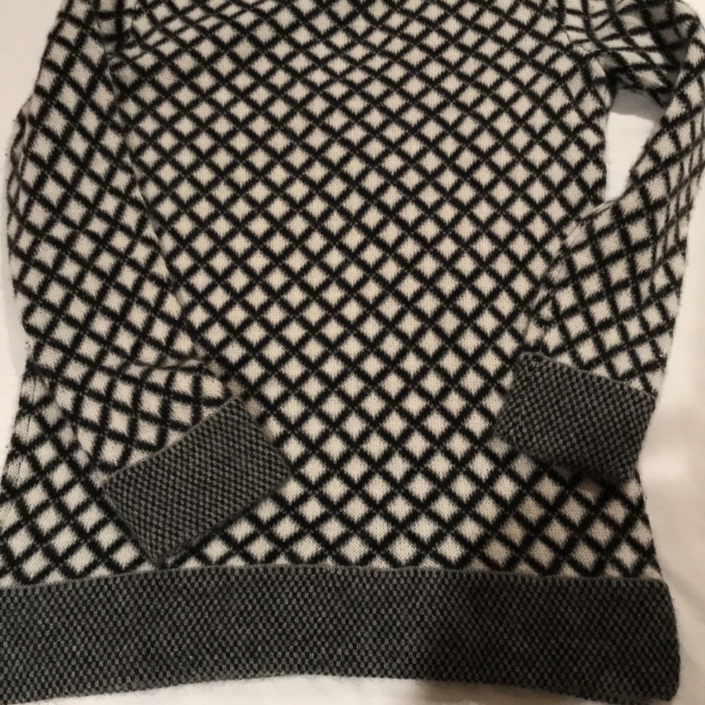 JCrew Italian Cashmere sweater, XXS - Picture 4 of 6
